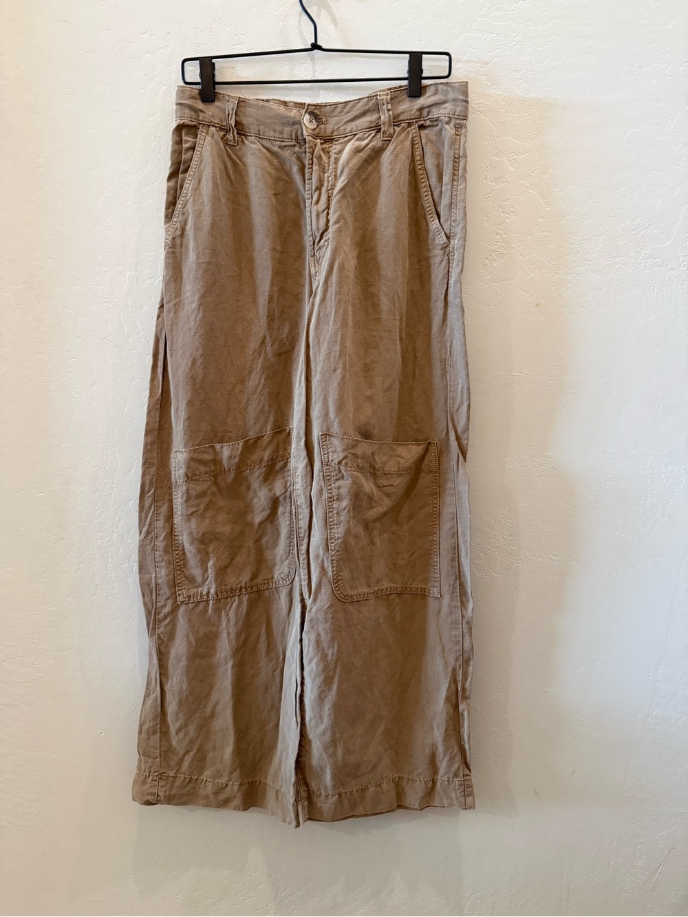 Zara Pants in Brown #P017